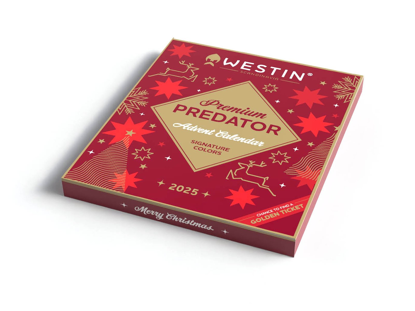 WESTIN 2025 PREMIUM PREDATOR ADVENT CALENDAR