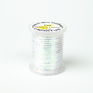 Du tilføjede <b><u>French Mini Flatbraid - Pearl</u></b> til kurven.