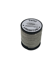 Du tilføjede <b><u>Lagartun Twist - Silver</u></b> til kurven.