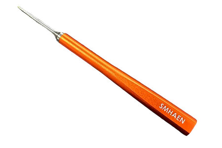 Du tilføjede <b><u>Smhaen Thread splitter</u></b> til kurven.