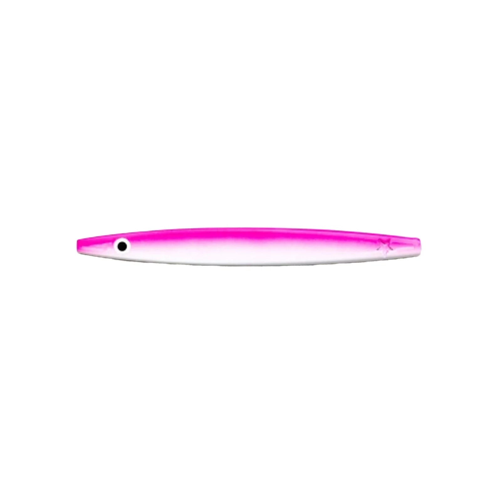Sixty lures Stikpillen