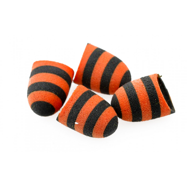 Foam Bee Popper - Orange