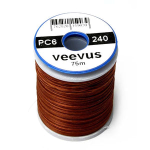 Du tilføjede <b><u>Veevus Power Thread - Fluo. Fire Orange</u></b> til kurven.