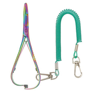 Du tilføjede <b><u>Dr. Slick Prism Mitten Clamp with cord</u></b> til kurven.