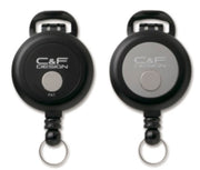 Flex Pin-On Reel Silver (CFA-72-SV)