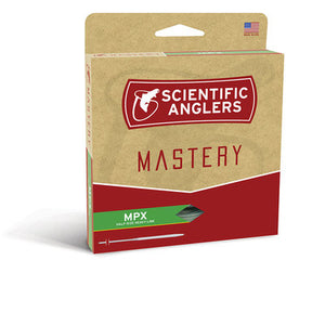 Du tilføjede <b><u>Scientific Anglers Mastery - MPX</u></b> til kurven.
