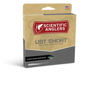 Du tilføjede <b><u>Scientific Anglers UST Short - I/S4</u></b> til kurven.