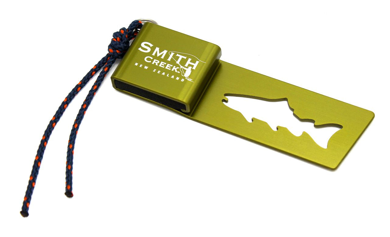 Smith Creek - Spent Line Wrangler - Green