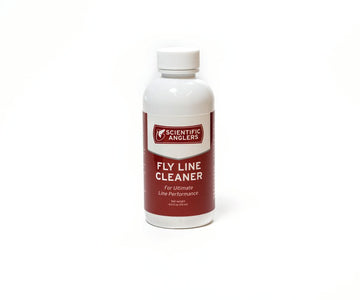 Du tilføjede <b><u>Scientific Anglers fly line cleaner</u></b> til kurven.