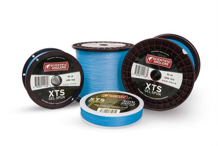 Du tilføjede <b><u>Scientific Anglers Gelspun Backing - Blue</u></b> til kurven.