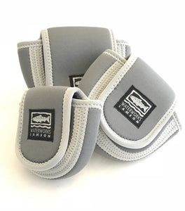 Du tilføjede <b><u>Waterworks Reel Case</u></b> til kurven.