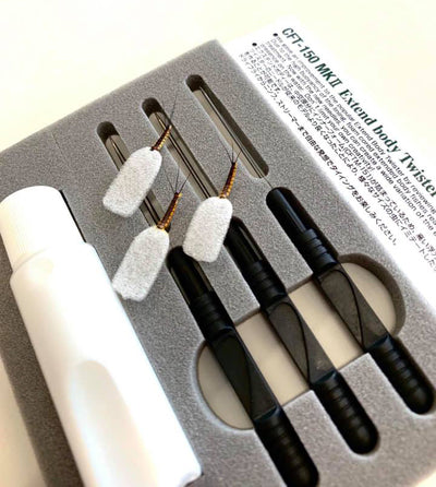 CFT - 150 MK II Extend Body Twister