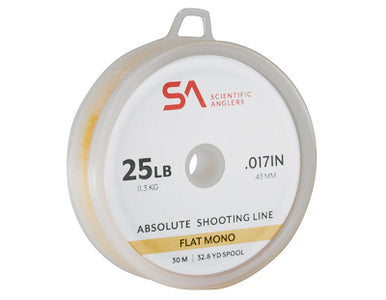 Du tilføjede <b><u>Scientific Absolute shooting - Flat mono</u></b> til kurven.