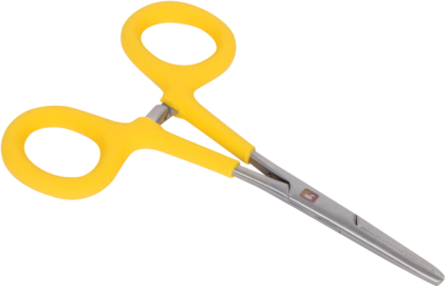 Du tilføjede <b><u>Classic Forceps</u></b> til kurven.