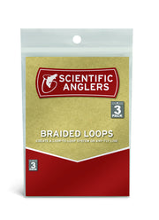 Braided Loops (3-pk) Large - 100 lb