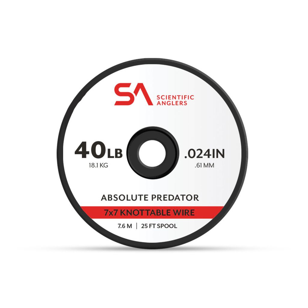 Absolute Predator 7×7 Knotable Wire