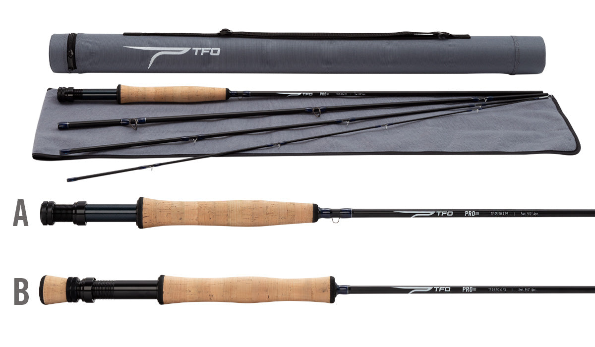 TFO Pro III - Onehand