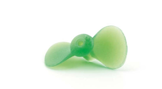 Du tilføjede <b><u>Pro Propel - Green</u></b> til kurven.