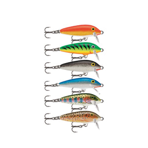 Rapala Original Floating - 3 cm