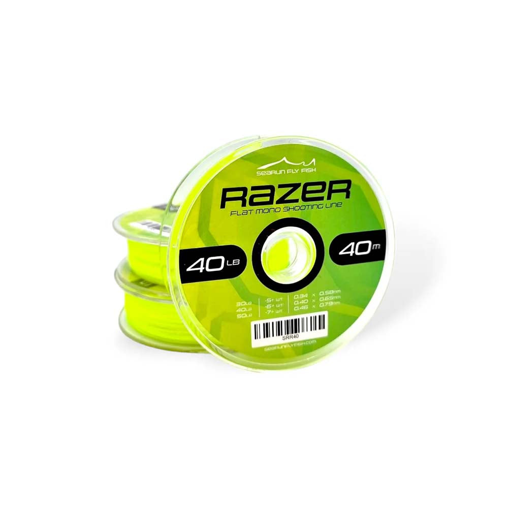 Searun Razer Flat Mono Shooting Line
