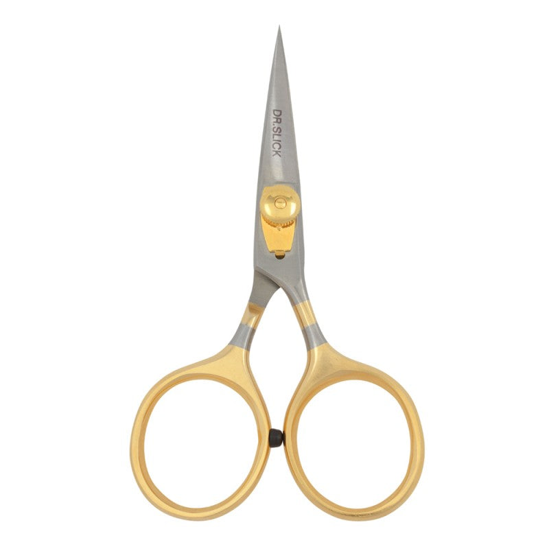 Dr.Slick Scissors Razor 4 inch