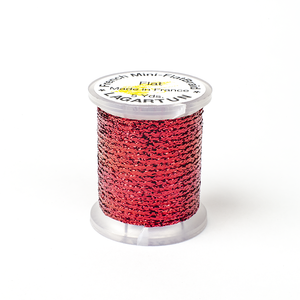 Du tilføjede <b><u>French Mini Flatbraid - Red</u></b> til kurven.