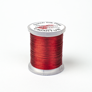 Du tilføjede <b><u>French Silk Floss - Red Claret</u></b> til kurven.