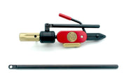 Revolution Series with Big Game Jaws Head-Body-Stem Combo Hot Rod Red