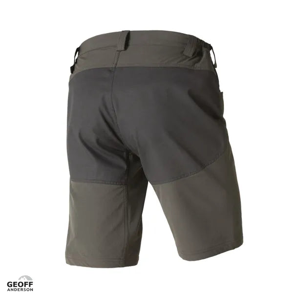 Geof Anderson Roxxo Shorts - Black