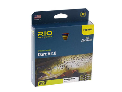 Du tilføjede <b><u>RIO - Dart V2.0 Premier - Flydende/Sink1</u></b> til kurven.