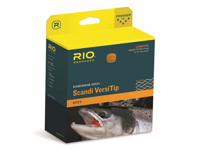 Du tilføjede <b><u>RIO - Scandi VersiTip (15 ft tips)</u></b> til kurven.