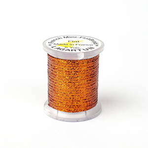Du tilføjede <b><u>French Mini Flatbraid - Rust</u></b> til kurven.