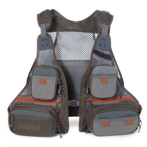Du tilføjede <b><u>Fishpond Sagebrush Pro - Mesh Vest</u></b> til kurven.