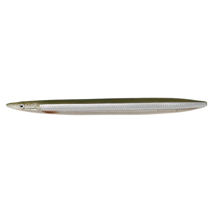 Savage Gear line thru Sandeel 23 gram