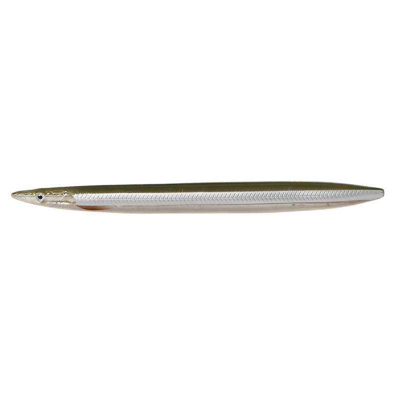 Savage Gear line thru Sandeel 11 gram