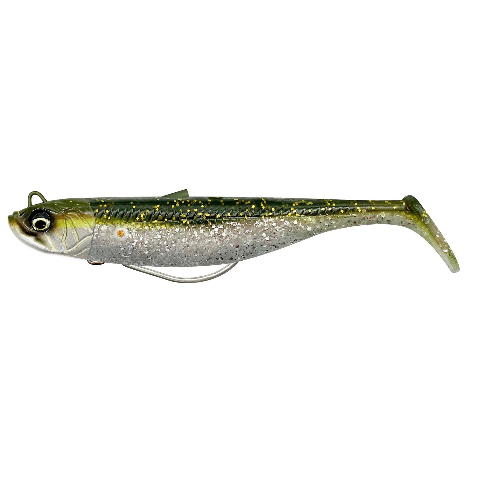 Savage Minnow Weedless