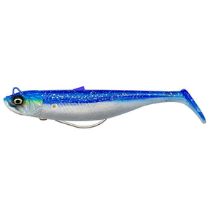 Du tilføjede <b><u>Savage Minnow Weedless</u></b> til kurven.