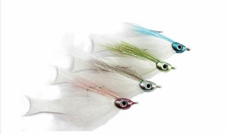 Frantic Tails - Chartreuse (S) 