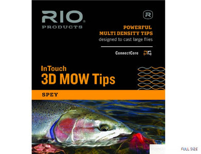 Du tilføjede <b><u>RIO - InTouch 3D MOW Tips Medium Tip</u></b> til kurven.
