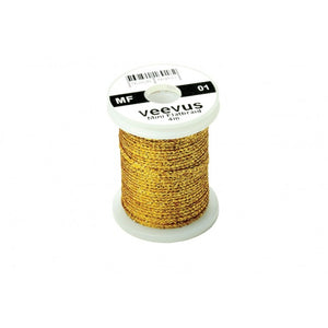 Du tilføjede <b><u>Veevus Mini Flatbraid - Shiny Gold</u></b> til kurven.