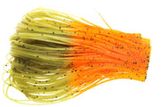Sili Legs Fire Tip - Olive/Orange