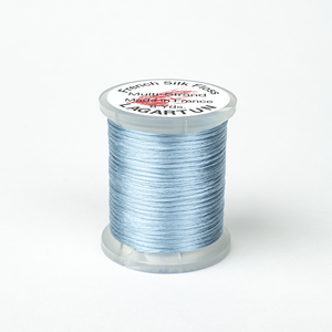 Du tilføjede <b><u>French Silk Floss - Silver Doctor Blue</u></b> til kurven.