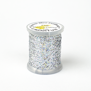 Du tilføjede <b><u>French Mini Flatbraid - Holo Silver</u></b> til kurven.