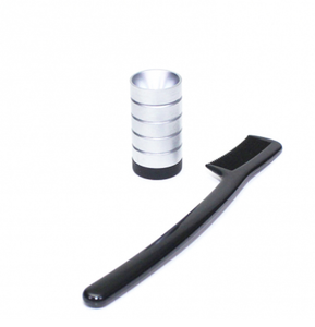 Du tilføjede <b><u>C&F design Hair Stacker Ex-Small Size (CFT-80-SS)</u></b> til kurven.