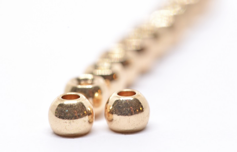 Du tilføjede <b><u>Futurefly Brass Beads - Gold</u></b> til kurven.
