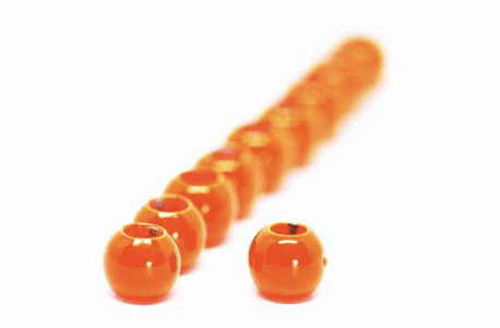 Du tilføjede <b><u>Futurefly Tungsten Beads - Fl. Orange</u></b> til kurven.