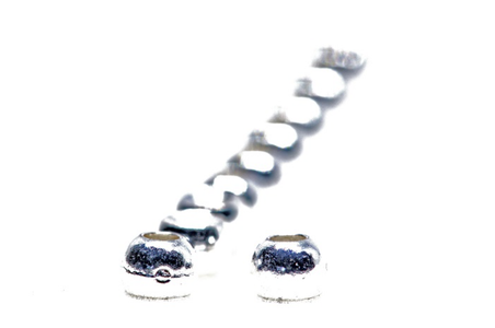 Du tilføjede <b><u>Futurefly Tungsten Beads - Silver</u></b> til kurven.