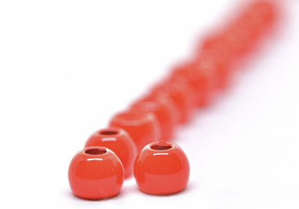 Du tilføjede <b><u>Futurefly Tungsten Beads - Fl. Red</u></b> til kurven.