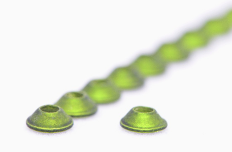 Du tilføjede <b><u>Futurefly Tungsten UFO disc - Metallic Olive</u></b> til kurven.