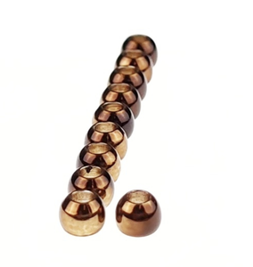 Du tilføjede <b><u>Futurefly Tungsten Beads - Metallic Brown</u></b> til kurven.